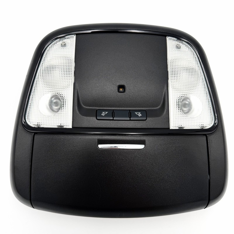 ✅2021-2026 DODGE DURANGO OEM FRONT OVERHEAD CONSOLE STORAGE LAMPS 7BG341X9AA
