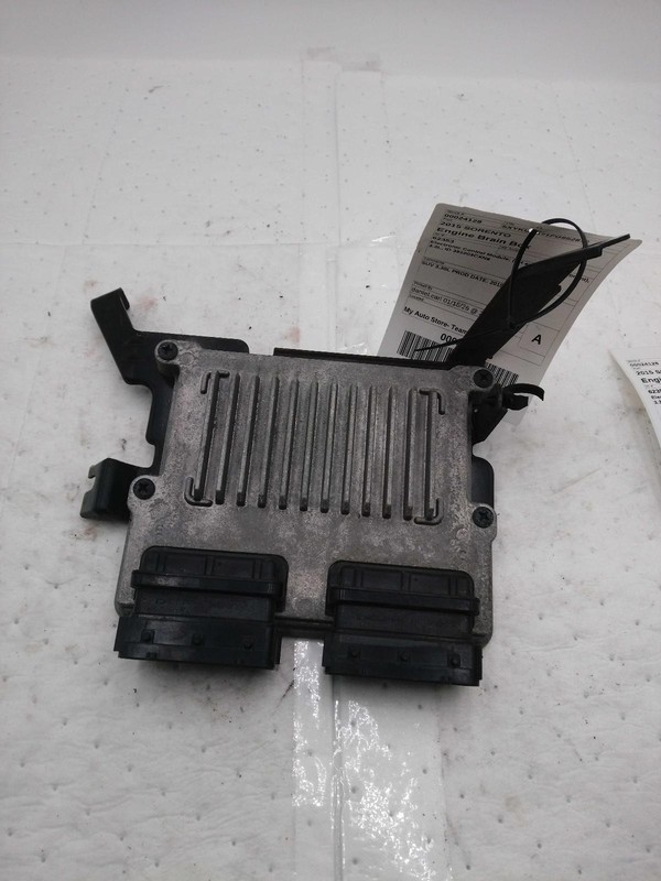 2015 KIA SORENTO Engine Control Module ECM 3.3L OEM Maroon 108k Miles