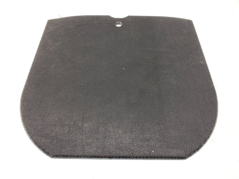 06-10 BMW E63 E64 645 650 M6 Rear Trunk Boot Floor Carpet Cover Panel Black OEM✅