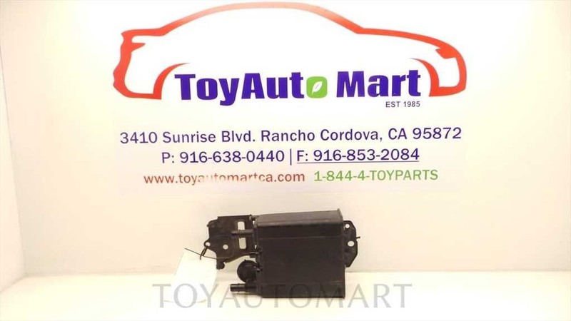 03 04 05 06 Toyota Camry Fuel Vapor Canister 77740-06141