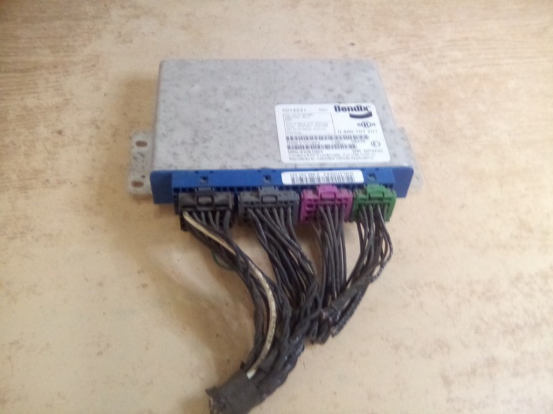 Bendix 0 486 107 201 5012231 ABS Control Module