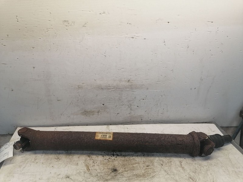 Front Drive Shaft Fits 07-14 SUBURBAN 1500 1659554