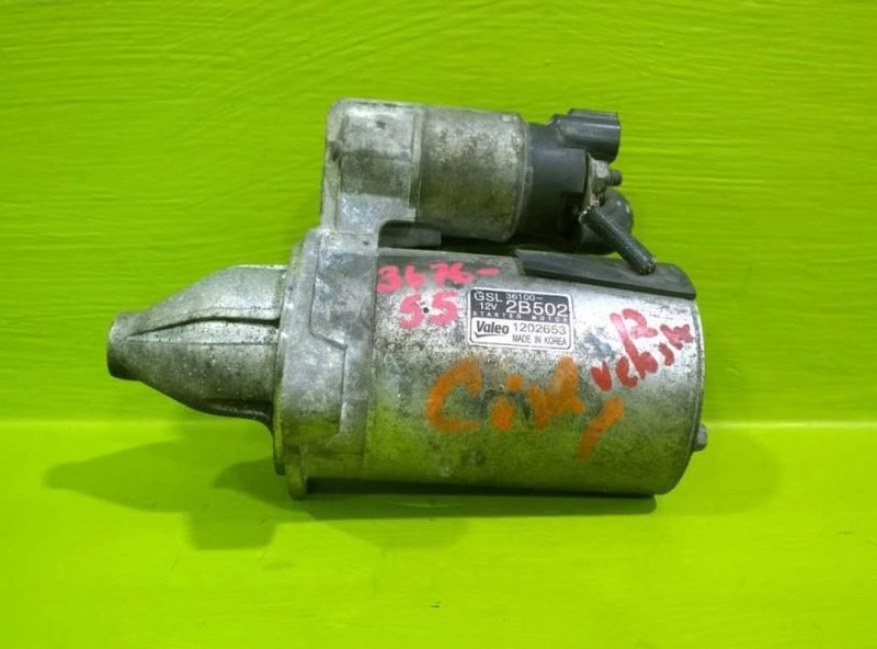 12 13 14 15 16 17 18 19 20 VELOSTER AT STARTER OEM3676-55