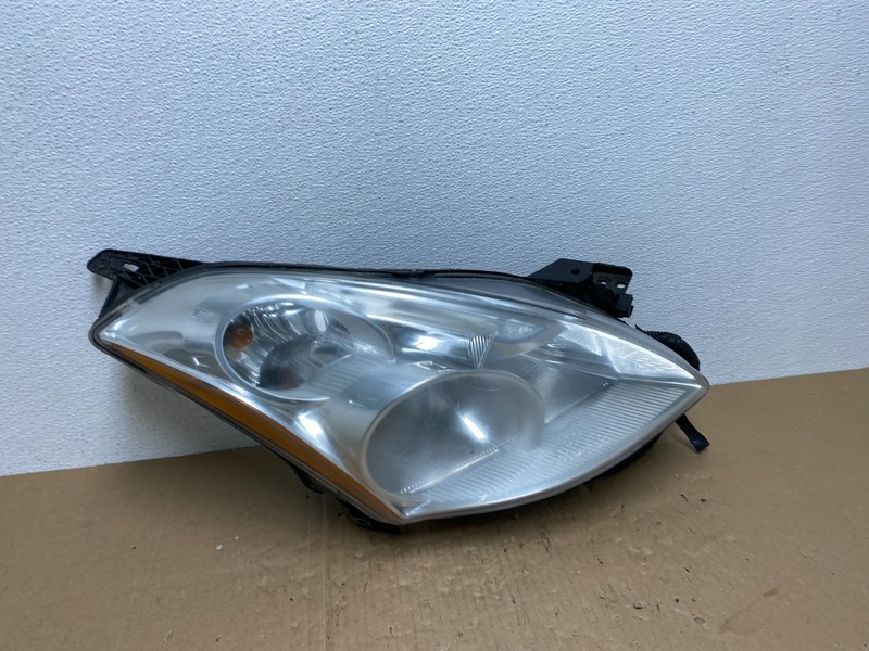 Sedan 2010 2011 2012 Nissan Altima Headlight Right Passenger Rh AB6895 DW