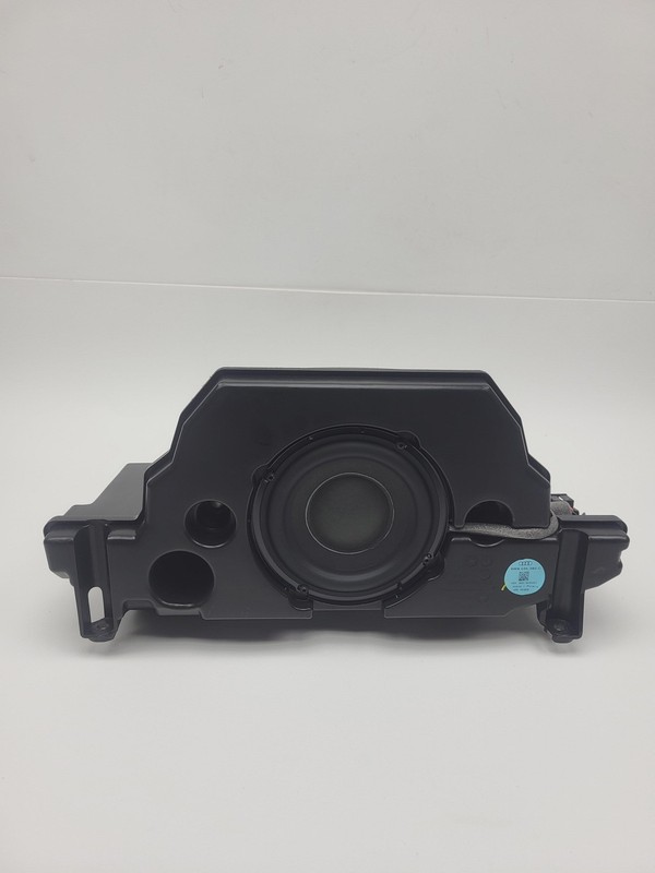2018-2025 Audi A5 Sportback Rear Trunk Audio Subwoofer Speaker OEM 8W9-035-382-C
