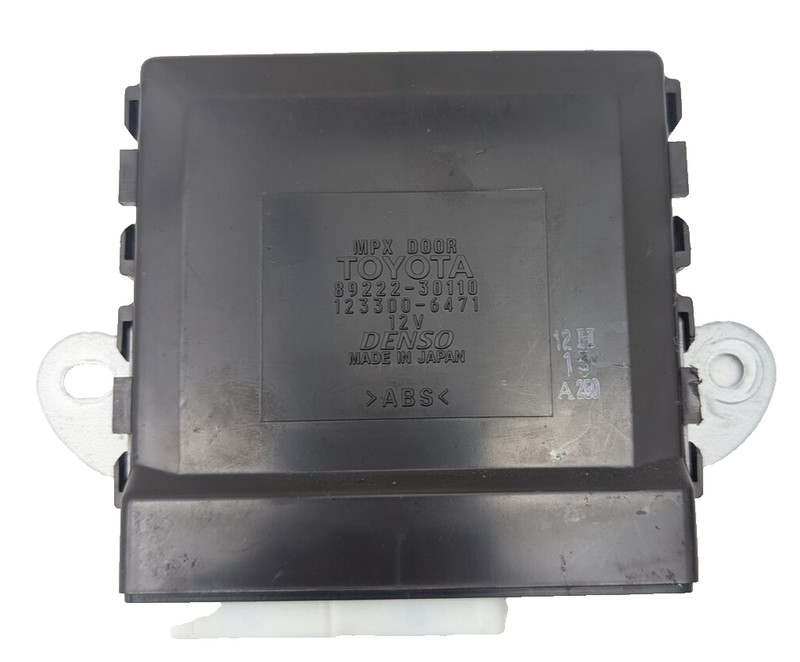 2007 LEXUS GS350 Oem Multplex Network Control Module 8922230110