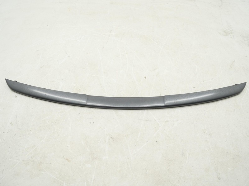 Used Front Bumper Center Lower Lip Filler Moulding Nissan 350Z OEM