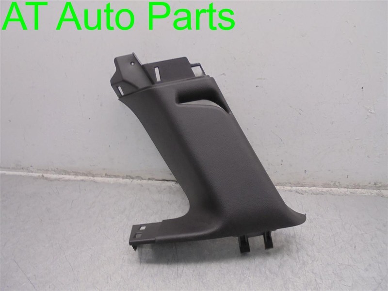 14 15 GRAND CHEROKEE 4K MILES RIGHT UPPER C PILLAR TRIMM PANEL OEM 1GP02LU5AC