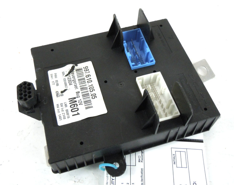 2005-2008 Porsche Boxster Headlight Control Module OEM 99761010505