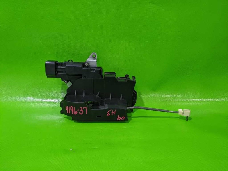 06-10 HUMMER H3 SUV LIFTGATE HATCH LOCK LATCH OEM 4196-37