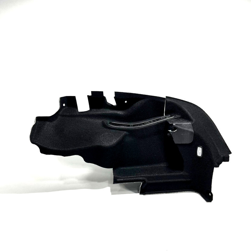📌 2012-2020 MERCEDES SLC300 REAR LEFT PASS TRUNK SIDE TRIM COVER PANEL OEM