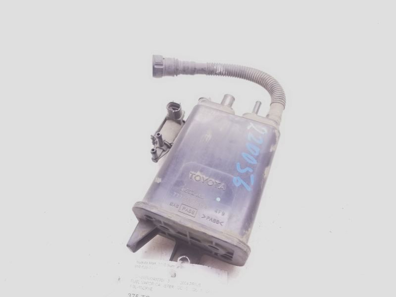 2004 TOYOTA PRIUS 1.5L 4CYL FUEL VAPOR CANISTER ASSEMBLY
