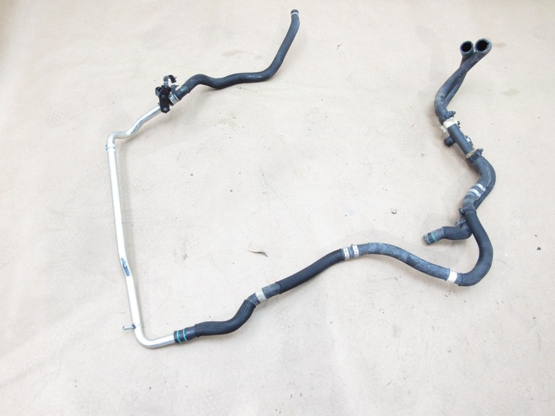 Maserati Levante 2018 Radiator Coolant Hose Pipe Line Tube 16-24 ;#4