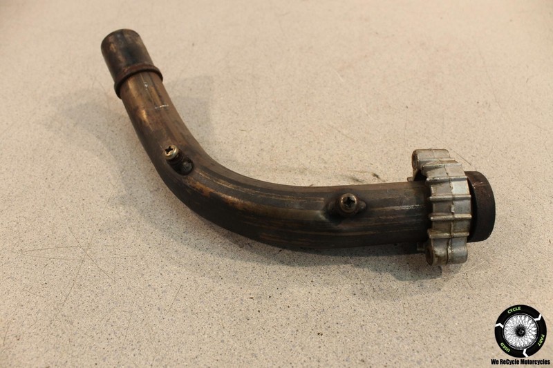 1984 Honda V65 Sabre VF1100 S EXHAUST HEADER PIPE VF 1100 VF1100S 84