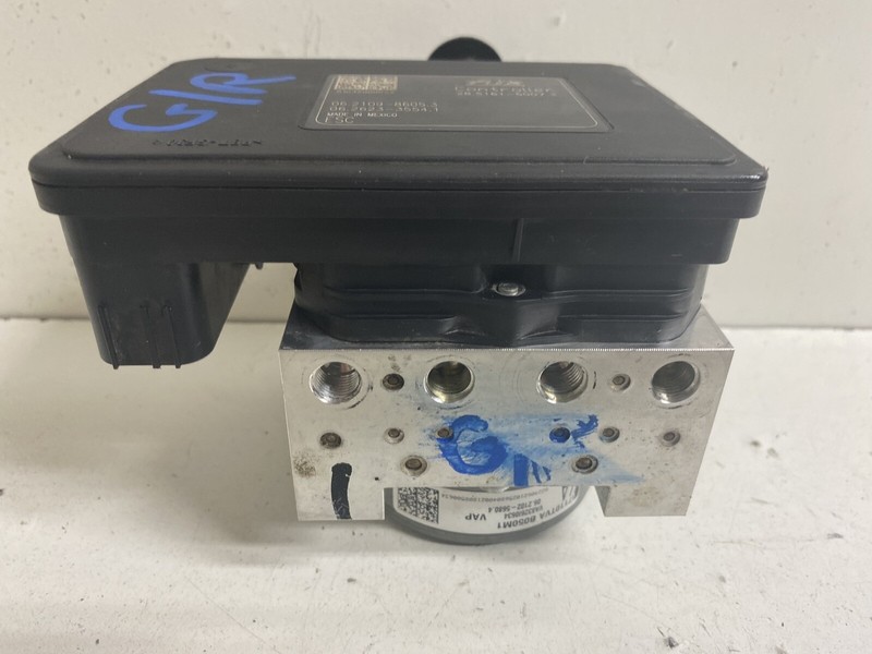 2018-2020 Honda Accord Turbo ABS Anti Lock Brakes Pump Brake Actuator Modulator