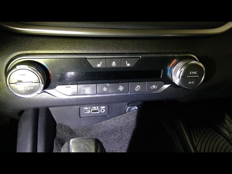 Temperature Control Fits 19-20 ALTIMA 1062625