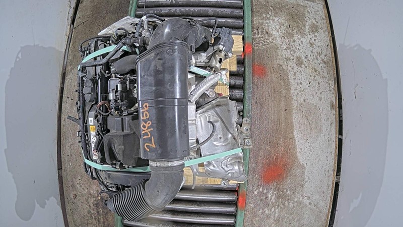 2017 MINI CLUBMAN 2.0L 4WD Engine Complete Assembly OEM 112K Miles