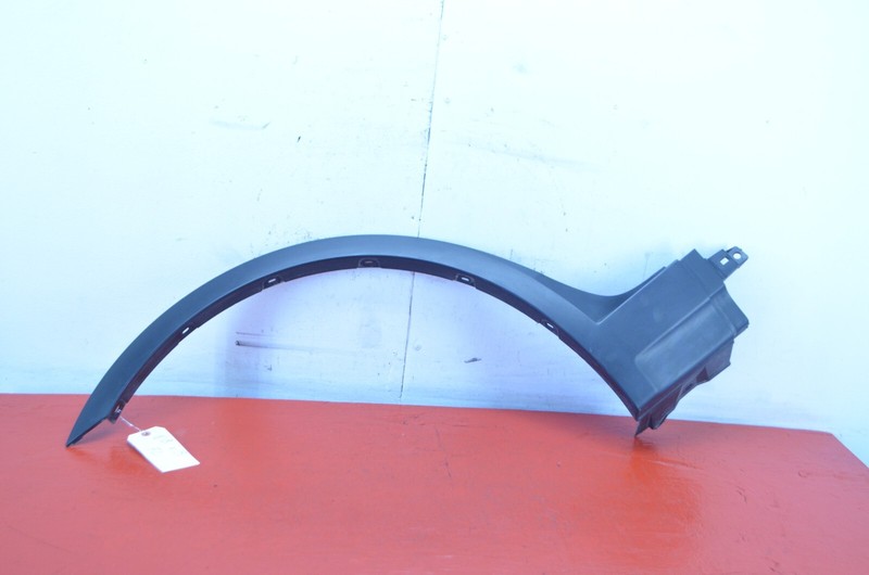 04-10 BMW E83 X3 FRONT LEFT DRIVER SIDE WHEEL FLARE COVER MOLDING TRIM OEM