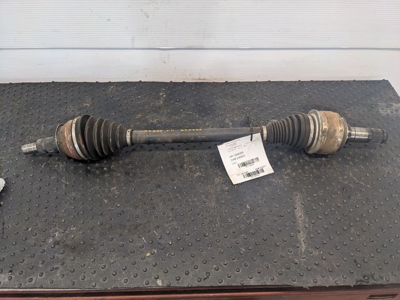 Passenger Axle Shaft Rear Axle SS Fits 10-15 CAMARO 1190089