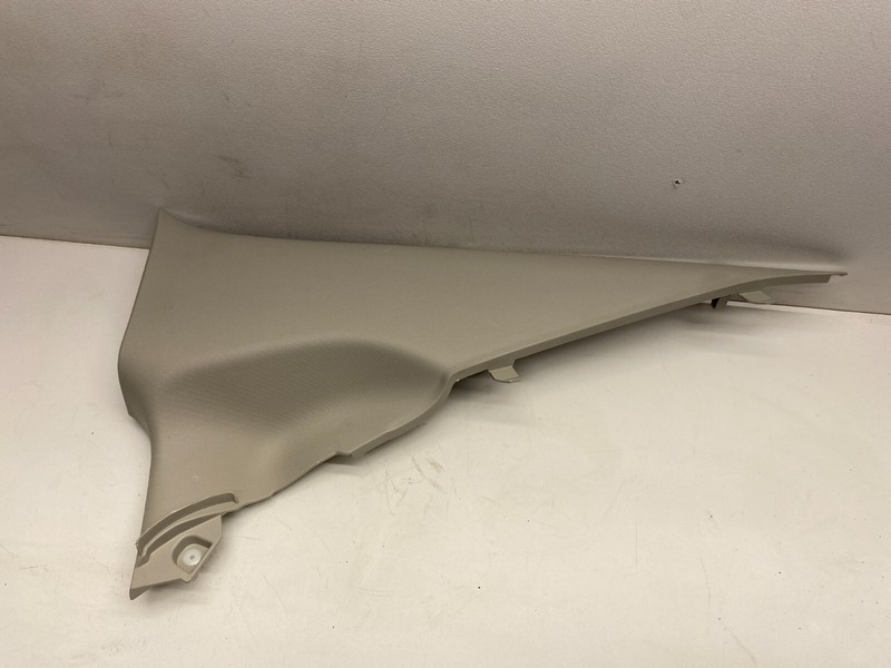 2020-2025 SUBARU LEGACY RIGHT REAR UPPER PILLAR TRIM COVER PANEL OEM
