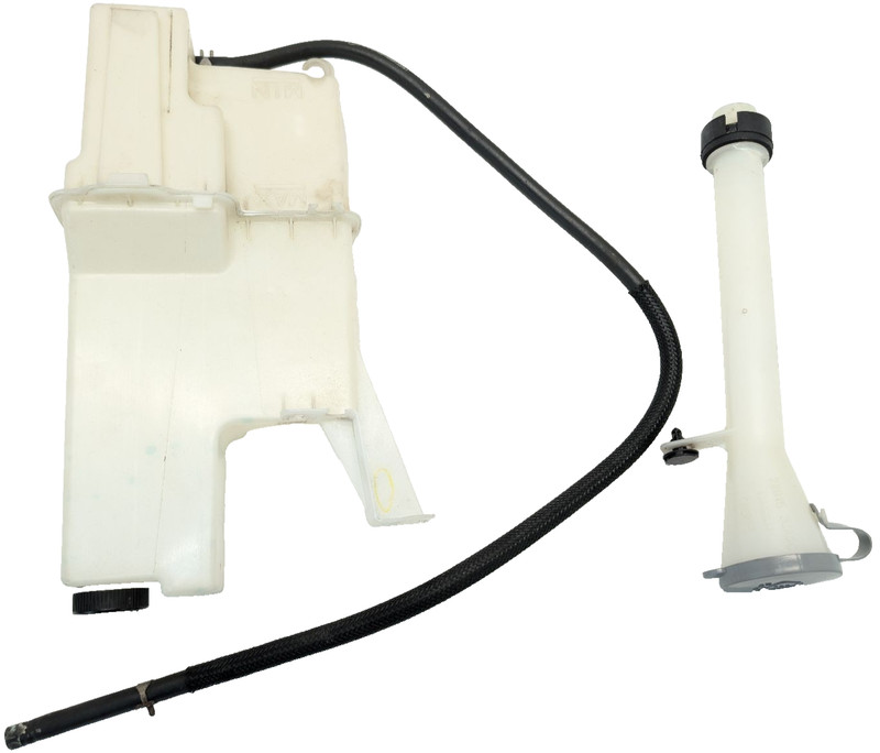 2013-2024 INFINITI QX60 OEM ENGINE COOLANT RESERVOIR W/ RESERVOIR FILLER PIPE