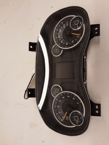 2021 Dodge Ram 1500 Speedometer Cluster Gas 120 MPH 3.5" Information Screen