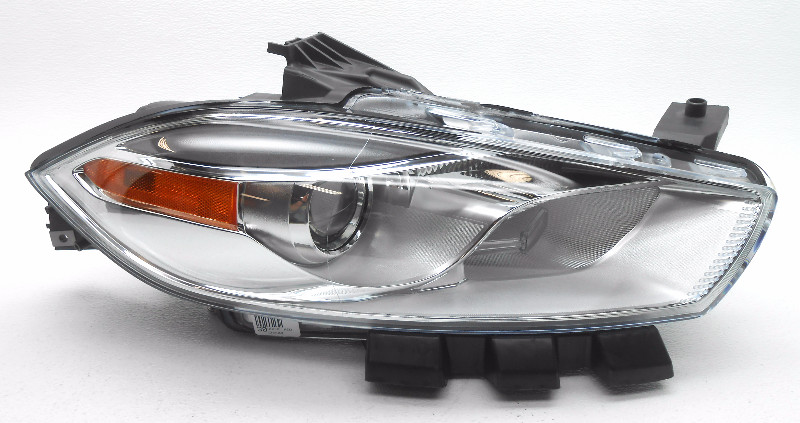 OEM for Dodge Dart Right Passenger Complete Xenon Headlight Head Lamp-Tab Missin