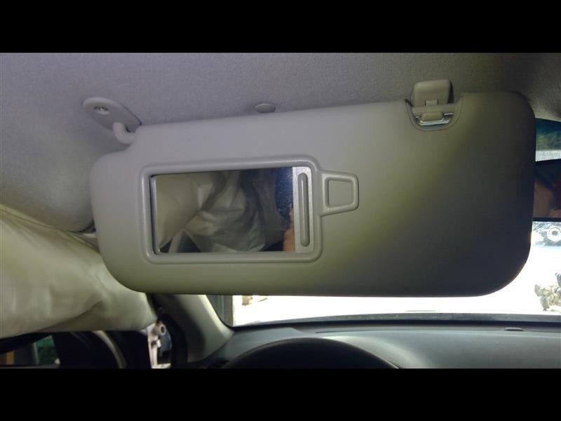 Driver Left Sun Visor Without Sunroof Fits 18-20 ACCENT 1174363