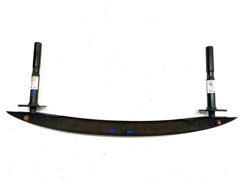 Rear Bumper Reinforcement Impact Bar Fits 1998-2010 Volkswagen Beetle 81151