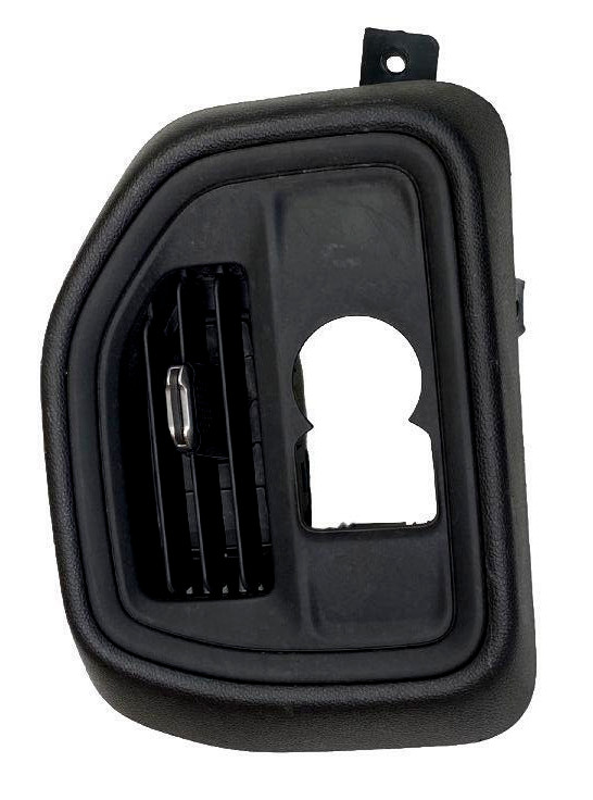 2021 CHEVY SILVERADO 1500 FRONT LEFT SIDE DASH AC HEATER VENT OEM 84054796