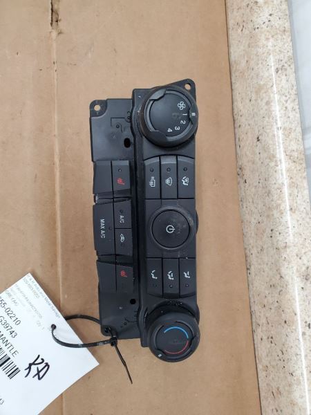 Temperature Control AC With Heated Seats Fits 10-11 FOCUS 286692
