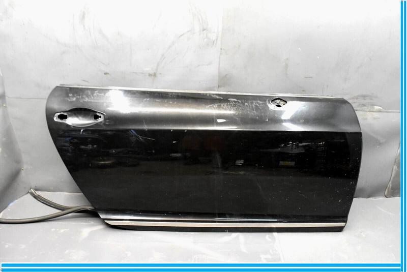 03-09 Bentley Continental GT GTC Right Side Door Shell Frame Panel Black OEM
