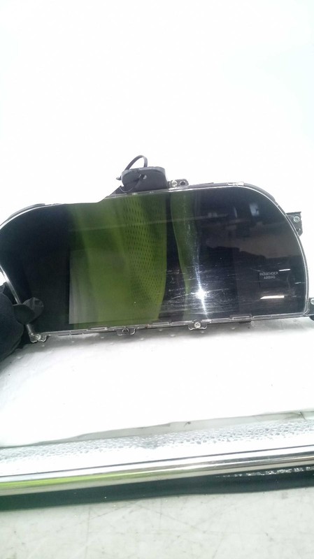 Used Infotainment Display fits: 2016 Honda Accord display screen upper US market