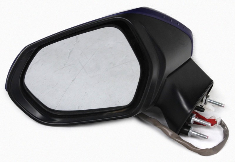 OEM Left Driver Side Exterior Mirror For Toyota Corolla Blue Crush 87940-02929