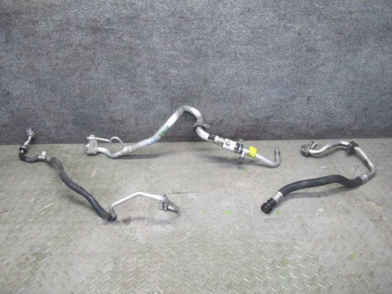2014-2017 MASERATI GHIBLI M157 SQ4 3.0L A/C AC AIR CONDITION HOSE LINE PIPE SET