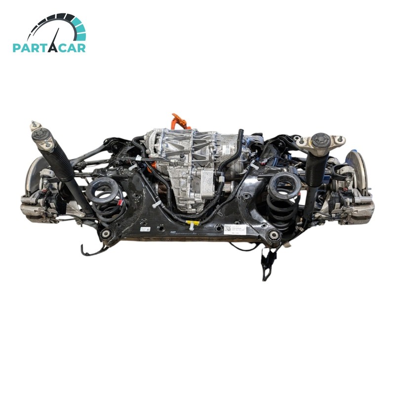 2020-2023 Tesla Model 3 Rear Drive Unit Motor with Suspension 1120990-17-J OEM