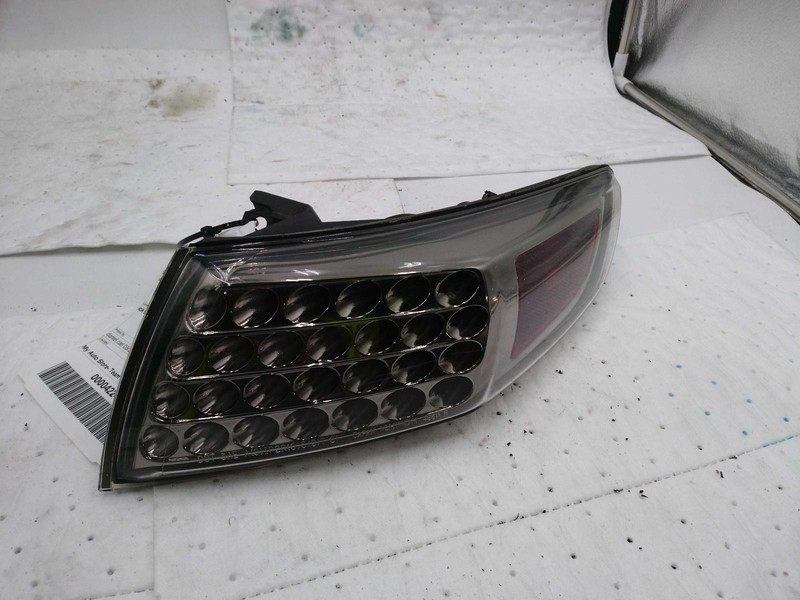 2007 INFINITI FX Series Right Tail Light Assembly Silver OEM 230996 142K Miles