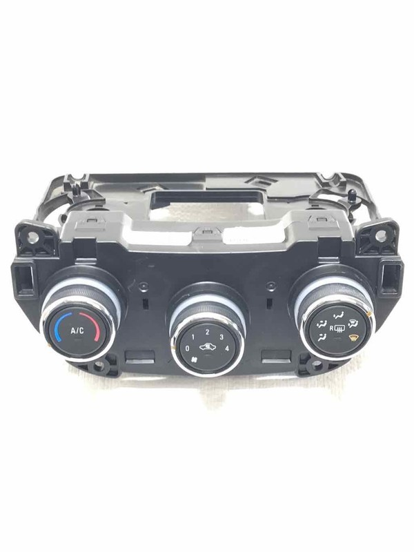 2020 Spark Manual A/C Heater Temperature Control Part# 42620151