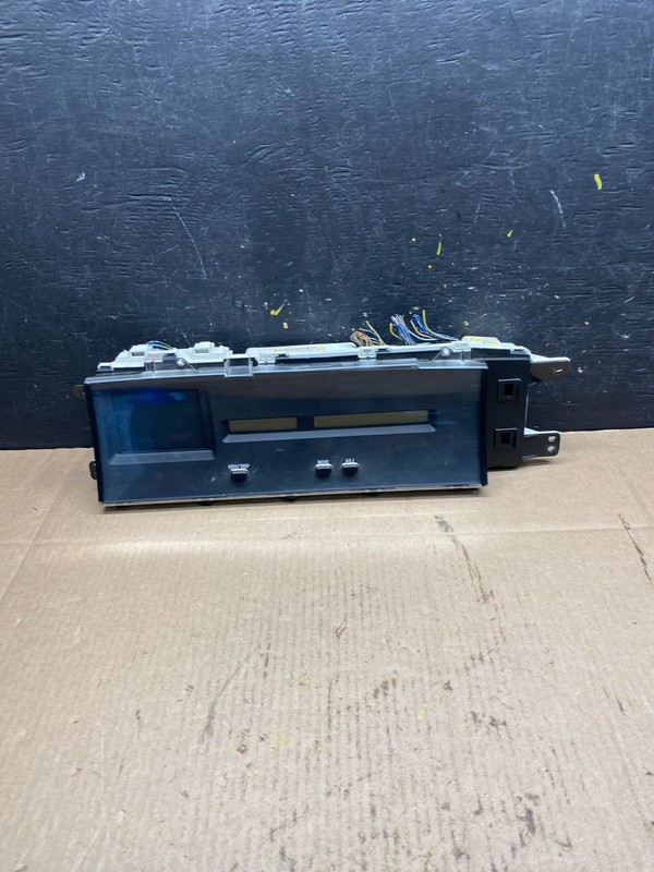2000-2003 Toyota Avalon 3.0L Sedan Info Display Screen Dash Clock r6091 DG