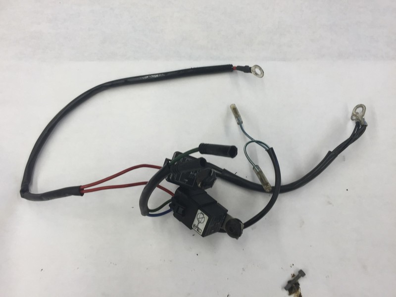 force 70 hp 70hp trim relay assy 1991-1994 FRESHWATER