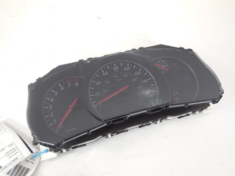 2011-2014 Nissan Murano 3.5L Speedometer Instrument Cluster MPH OEM