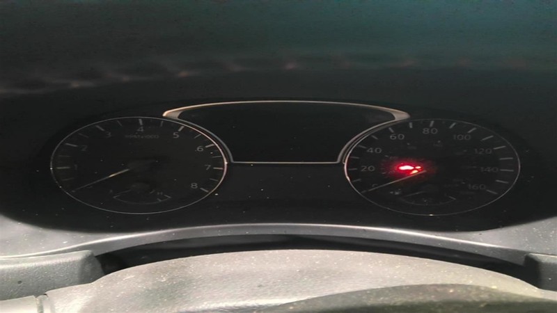 Speedometer Cluster MPH Fits 18-20 PATHFINDER 3541058