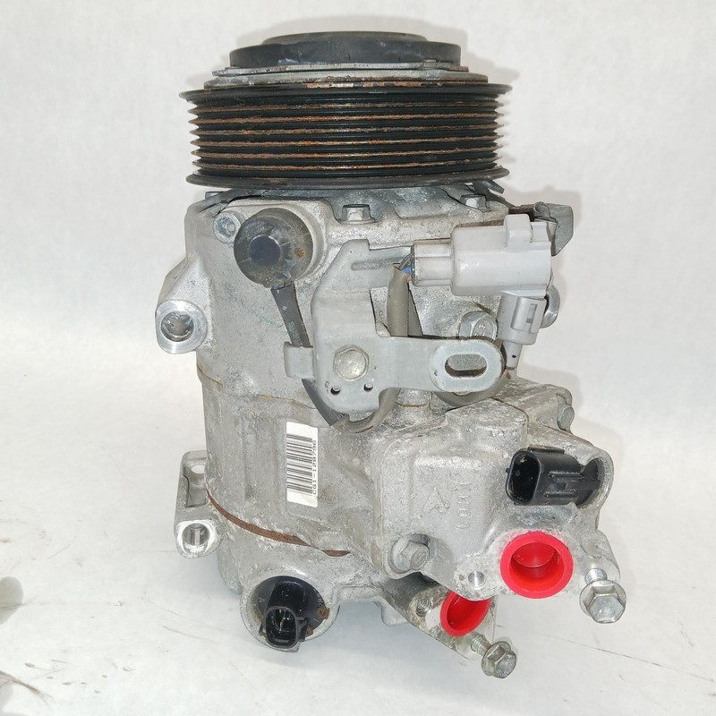 13-'18 TOYOTA AVALON AC Compressor 3.5L 69k miles OEM 1 Year Warranty!