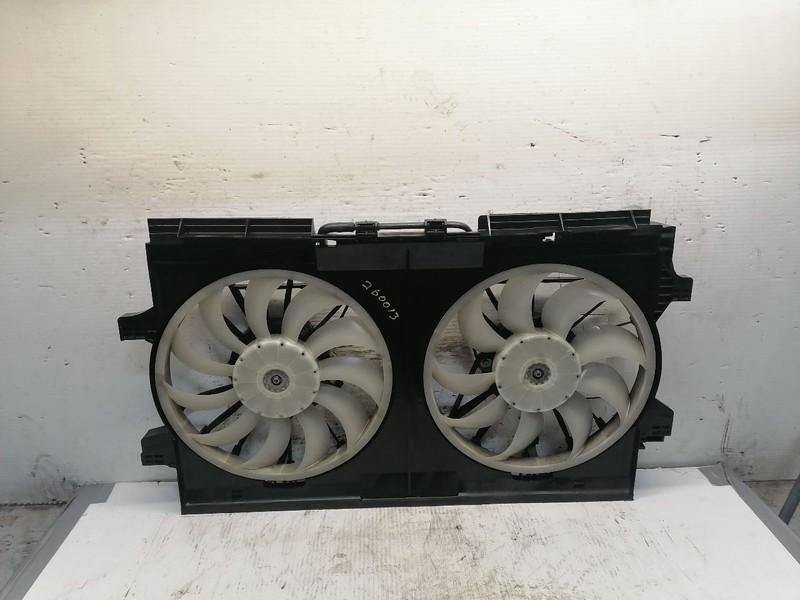 Radiator Fan Motor Fan Assembly Fits 18-23 XV CROSSTREK 1741080