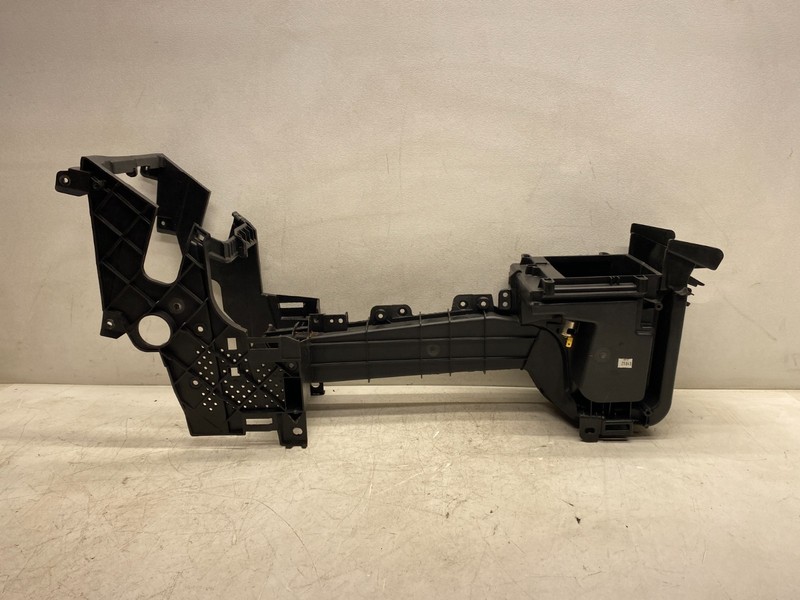 2013-2016 FORD ESCAPE CENTER CONSOLE ARMREST BRACKET FRAME WITH 12V OUTLET OEM