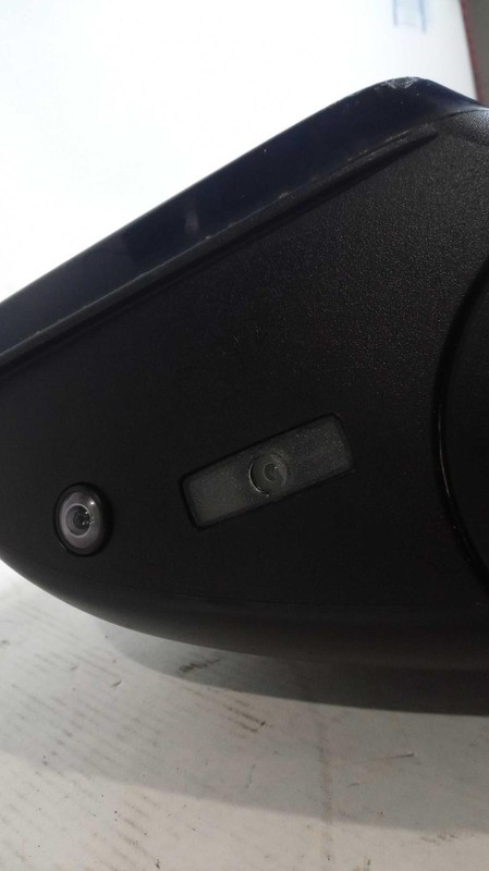 2017 Mercedes-Benz GLS-Class Left Door Mirror Assembly Blue 636284 Used