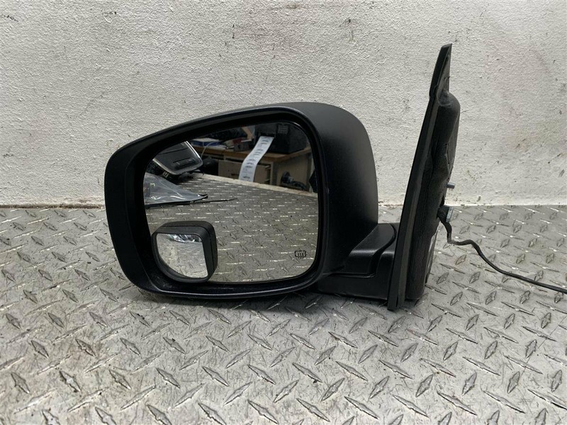 11-16 DODGE GRAND CARAVAN DRIVERSIDE VIEW MIRROR OEM 128-10021R