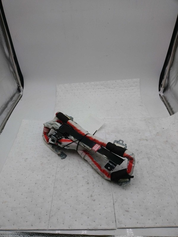 Used Right Curtain Air Bag fits: 2014 Nissan Altima passenger roof Sdn from 1/14