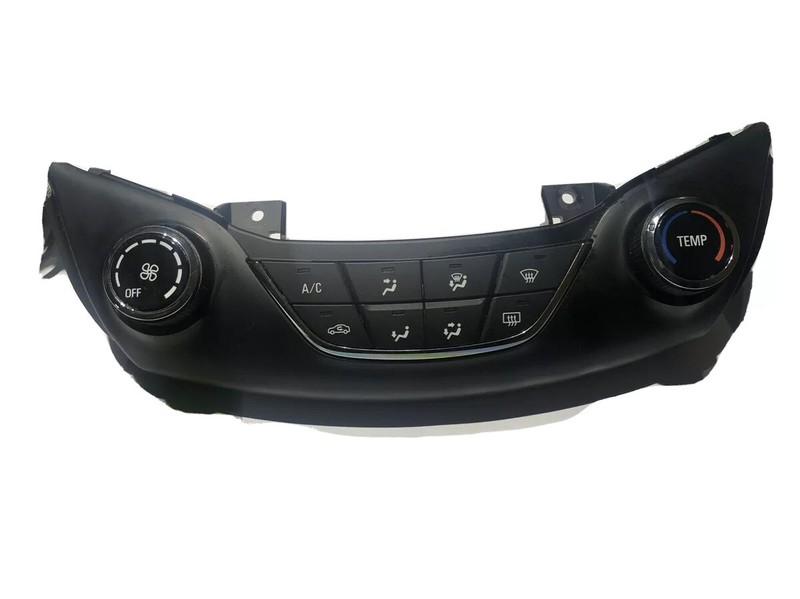 16-18 Chevrolet Cruze Front Temperature Control Module OEM 39028880