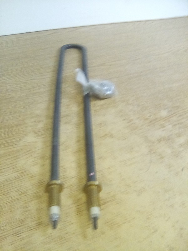 Watlow U6-32-661-14 Tubular Heater Element 1500W 277V